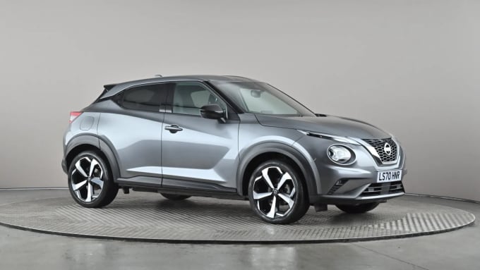 2020 Nissan Juke