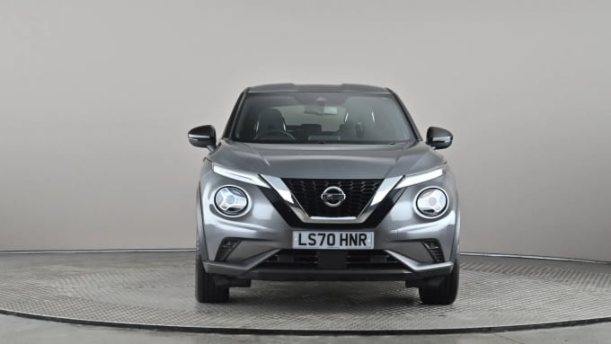 2020 Nissan Juke