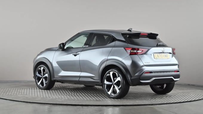 2020 Nissan Juke