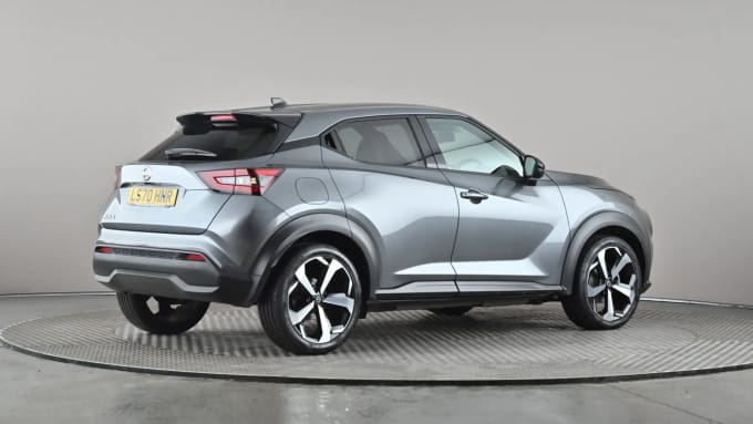 2020 Nissan Juke