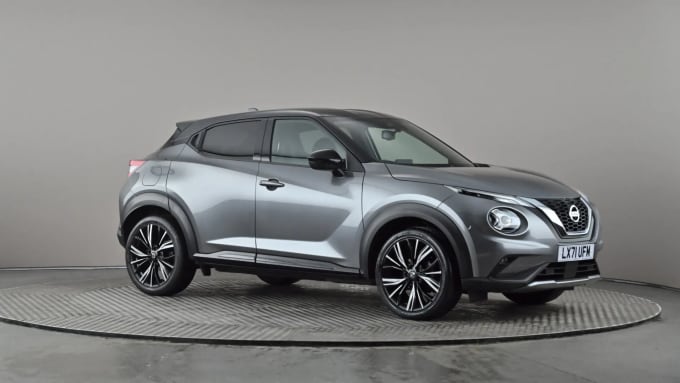 2021 Nissan Juke