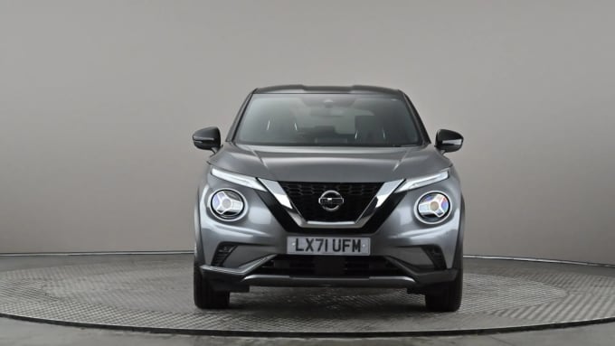 2021 Nissan Juke