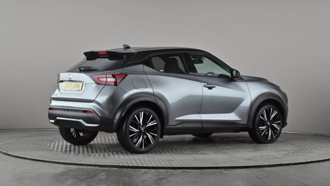 2021 Nissan Juke