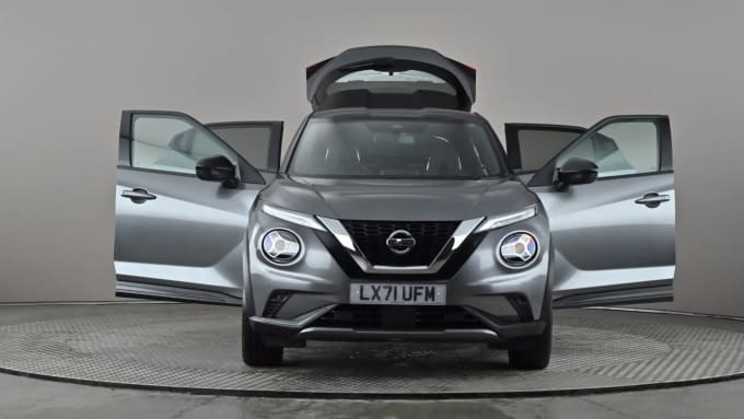 2021 Nissan Juke