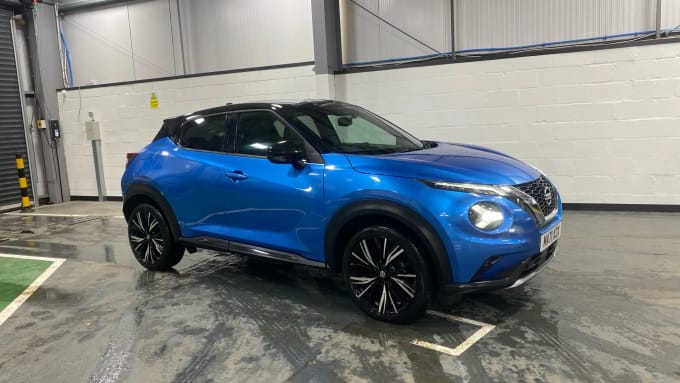 2021 Nissan Juke