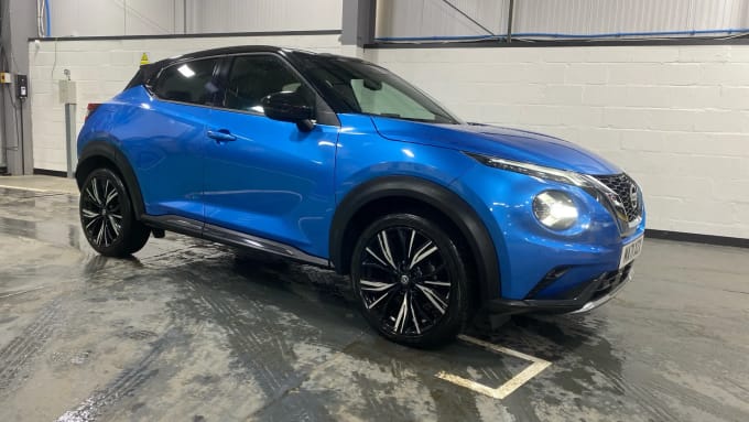 2021 Nissan Juke