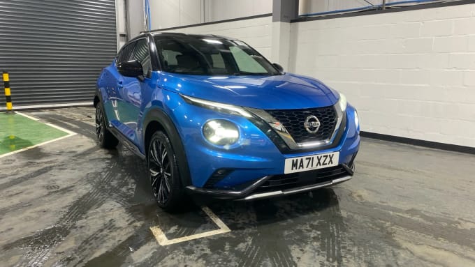 2021 Nissan Juke