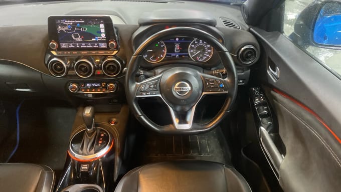 2021 Nissan Juke