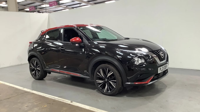 2021 Nissan Juke