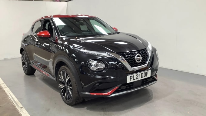 2021 Nissan Juke