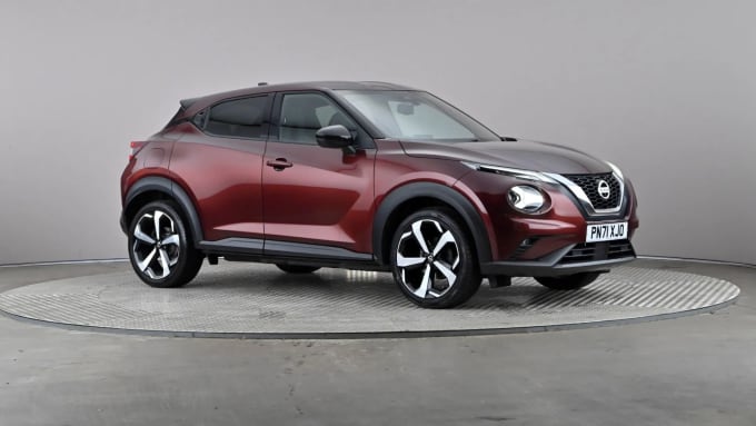 2021 Nissan Juke