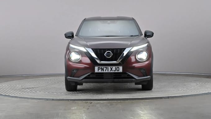 2021 Nissan Juke