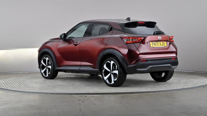 2021 Nissan Juke