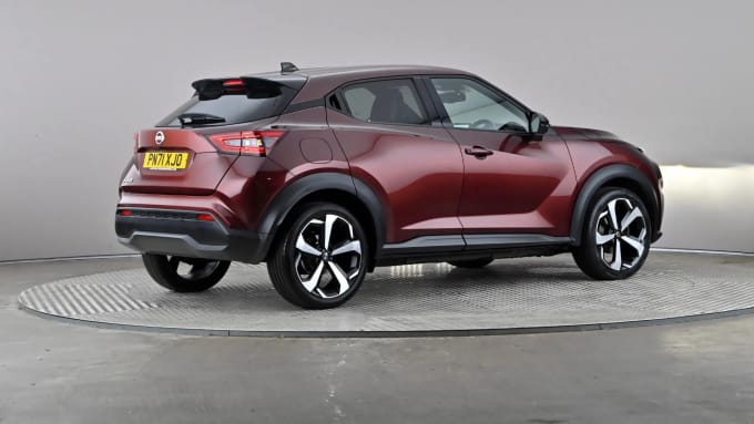 2021 Nissan Juke