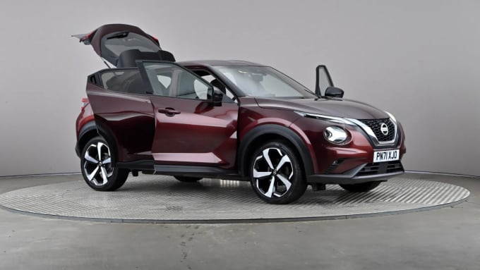 2021 Nissan Juke