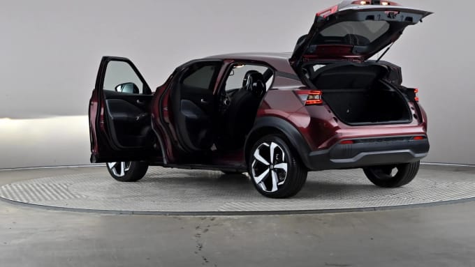 2021 Nissan Juke