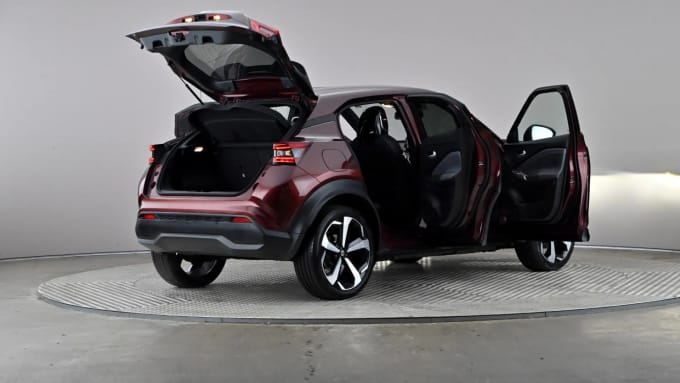 2021 Nissan Juke