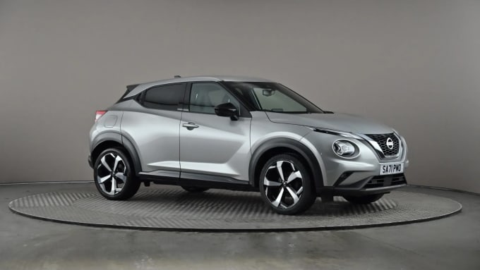 2021 Nissan Juke