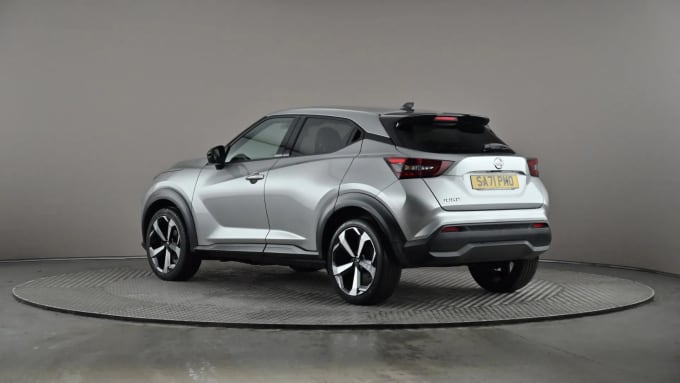 2021 Nissan Juke