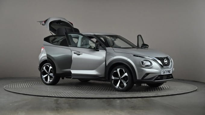 2021 Nissan Juke