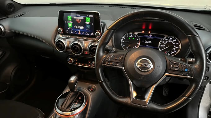 2021 Nissan Juke