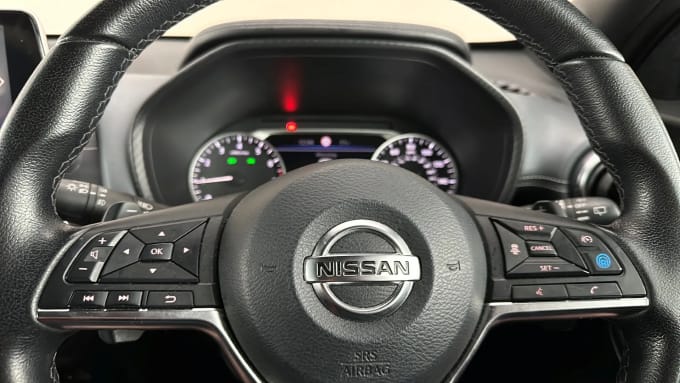 2021 Nissan Juke