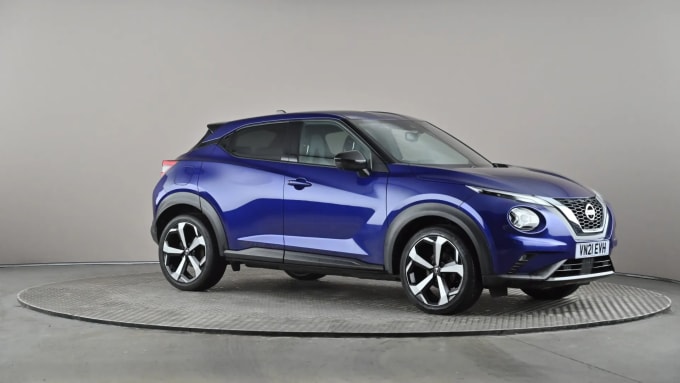 2021 Nissan Juke