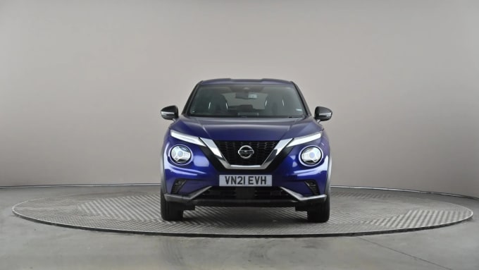 2021 Nissan Juke