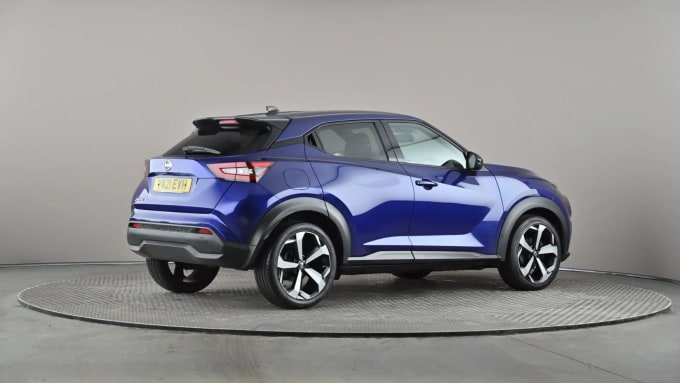 2021 Nissan Juke