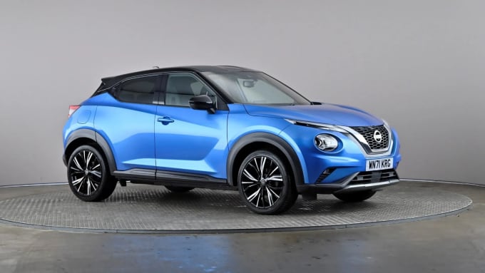 2021 Nissan Juke