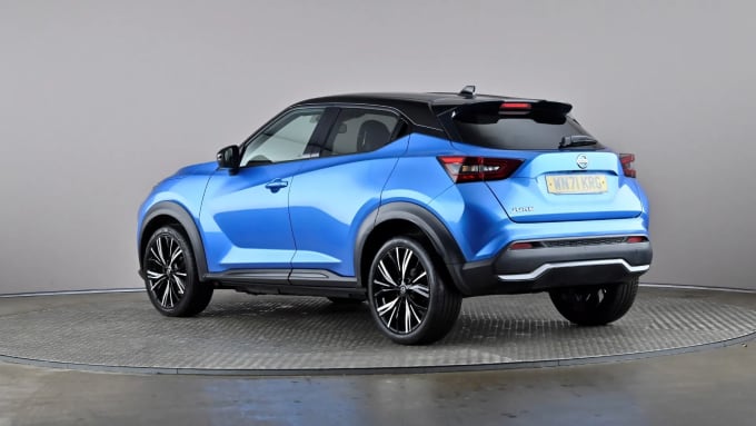 2021 Nissan Juke