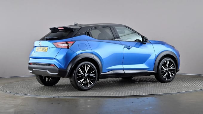 2021 Nissan Juke