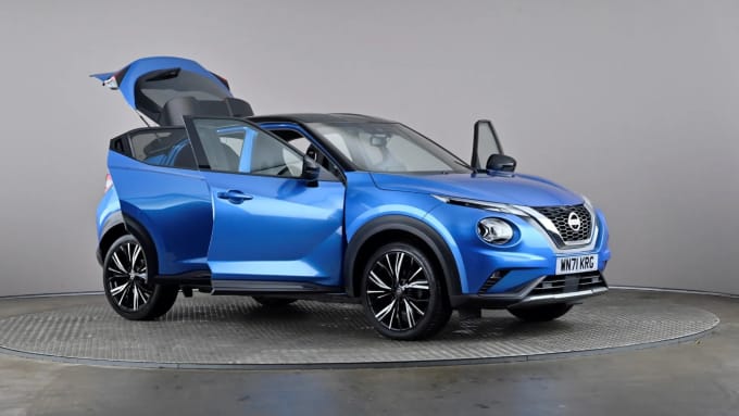 2021 Nissan Juke