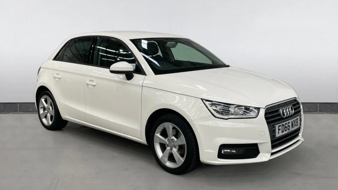 2016 Audi A1