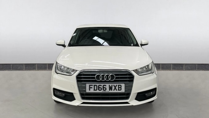 2016 Audi A1