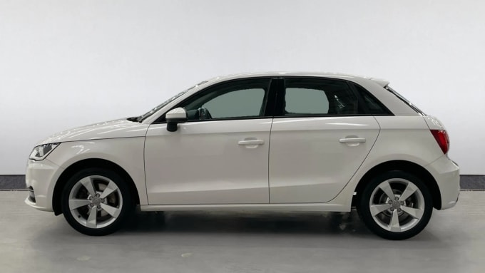 2016 Audi A1