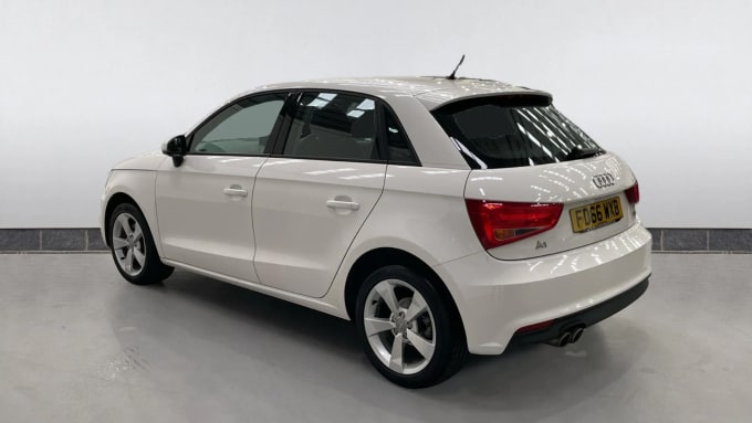 2016 Audi A1