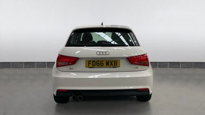 2016 Audi A1