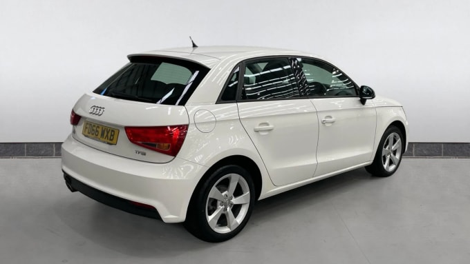 2016 Audi A1