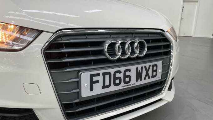 2016 Audi A1