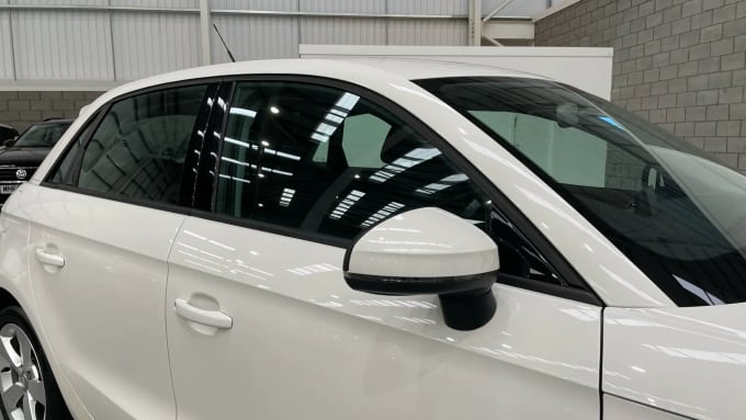 2016 Audi A1