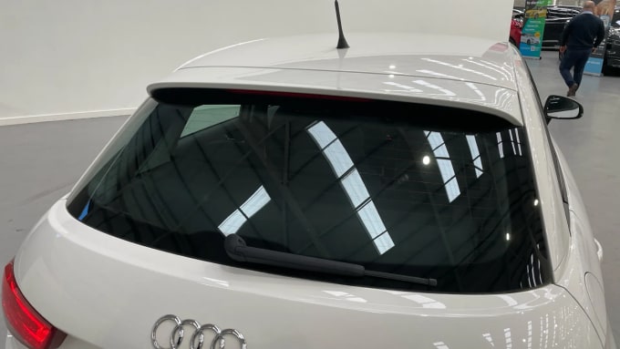 2016 Audi A1
