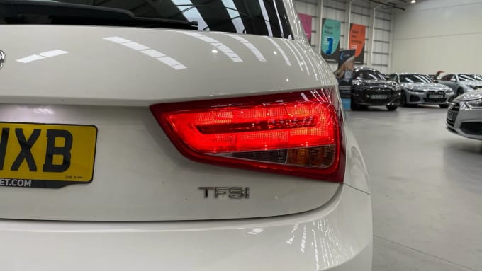 2016 Audi A1