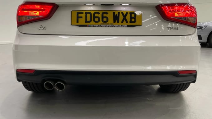 2016 Audi A1