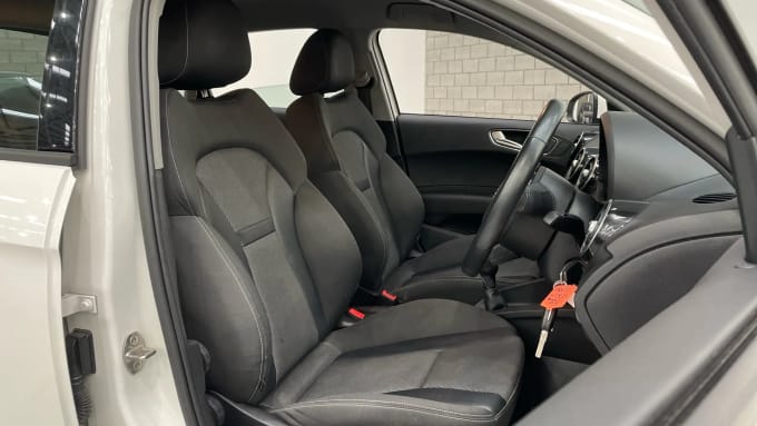 2016 Audi A1