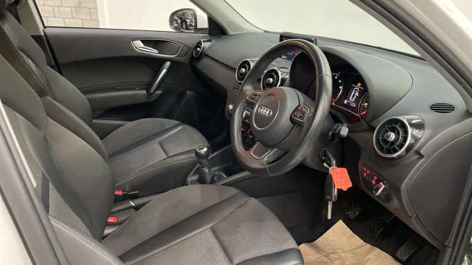 2016 Audi A1