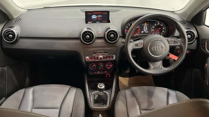2016 Audi A1