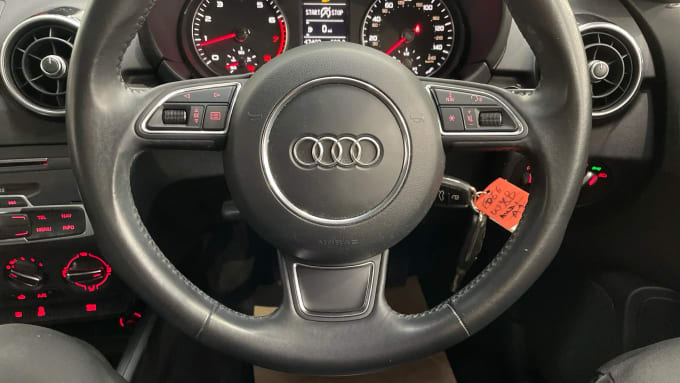 2016 Audi A1