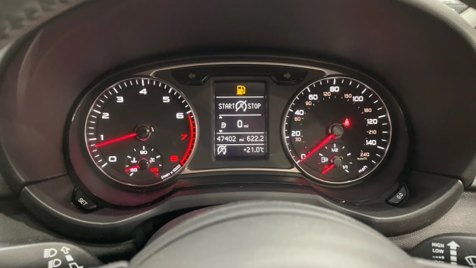 2016 Audi A1