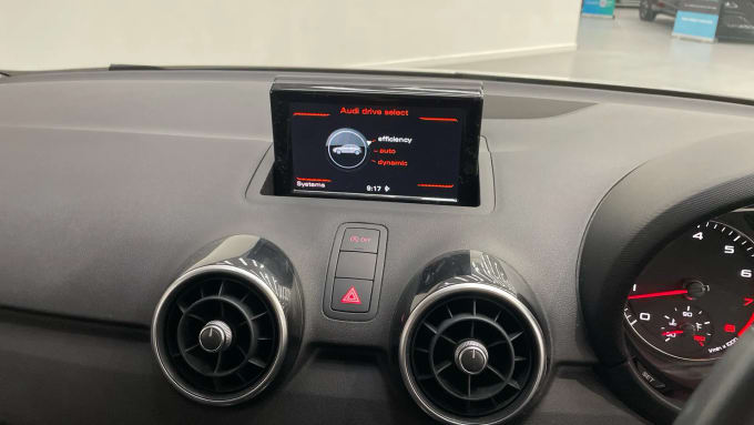 2016 Audi A1